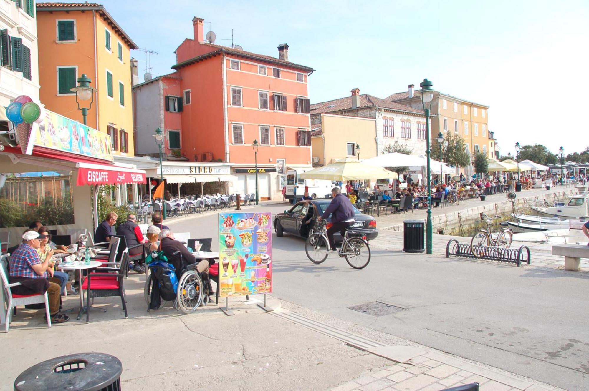 Studio "Sunrise" Rovinj Ngoại thất bức ảnh