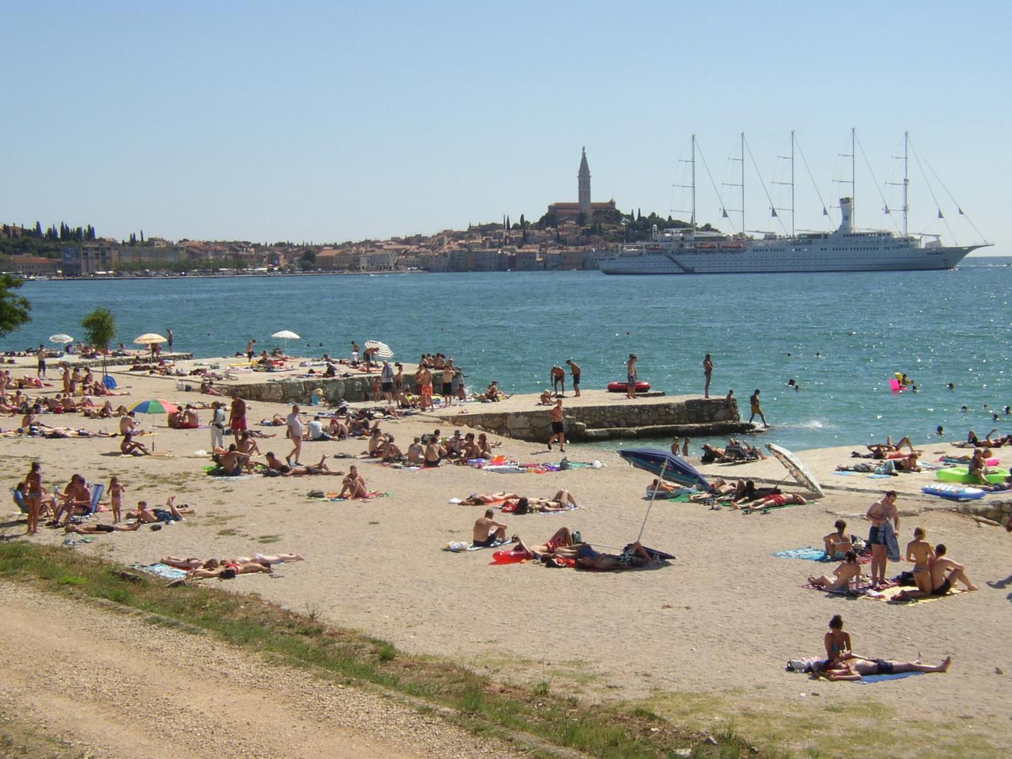Studio "Sunrise" Rovinj Ngoại thất bức ảnh