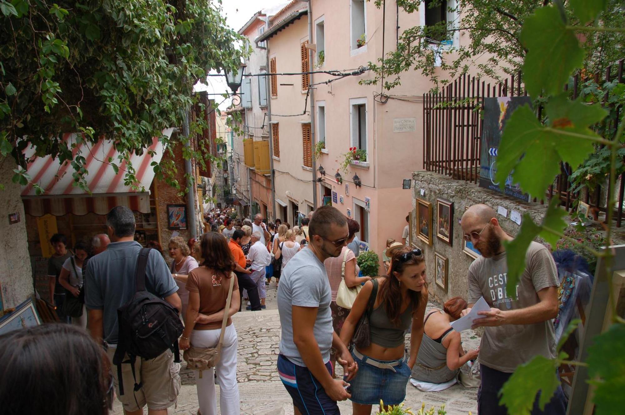 Studio "Sunrise" Rovinj Ngoại thất bức ảnh
