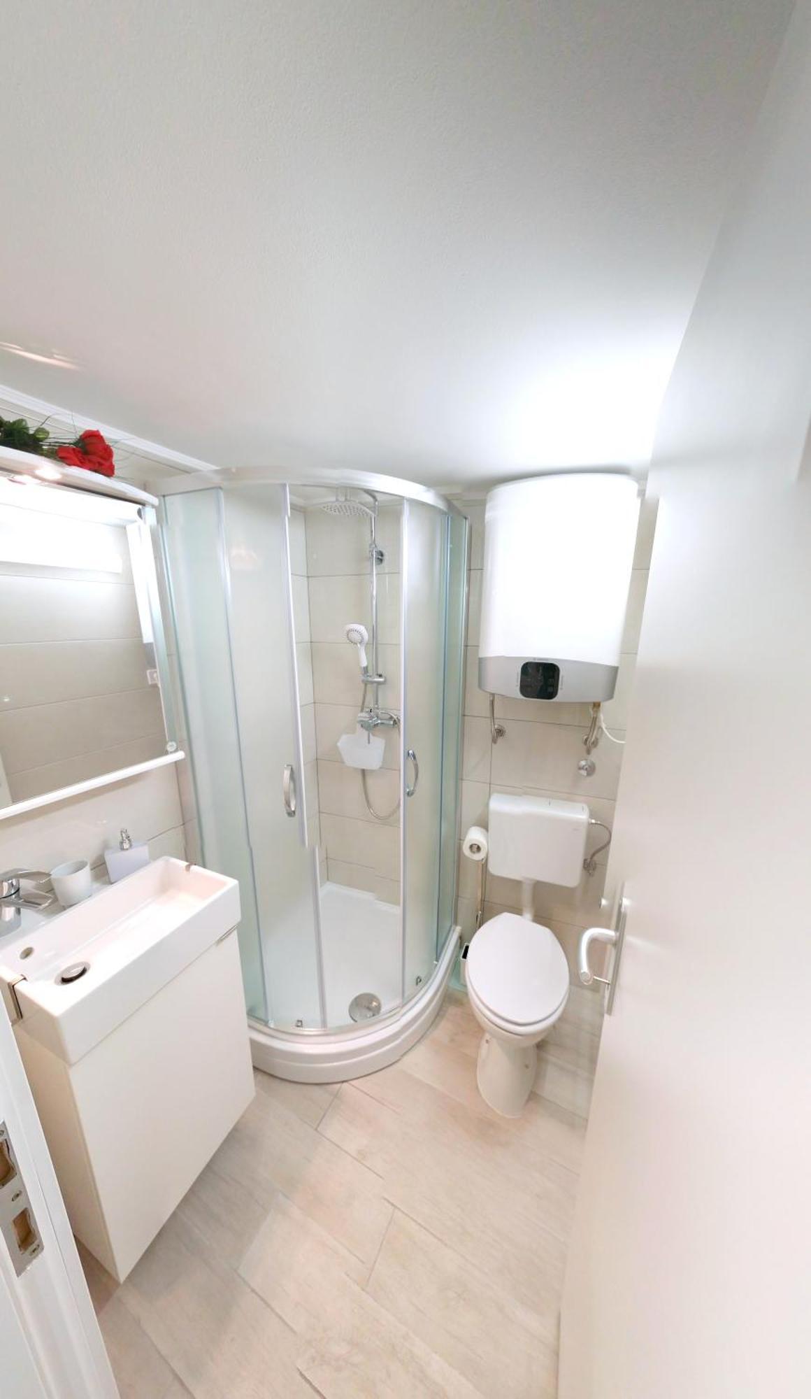 Studio "Sunrise" Rovinj Ngoại thất bức ảnh