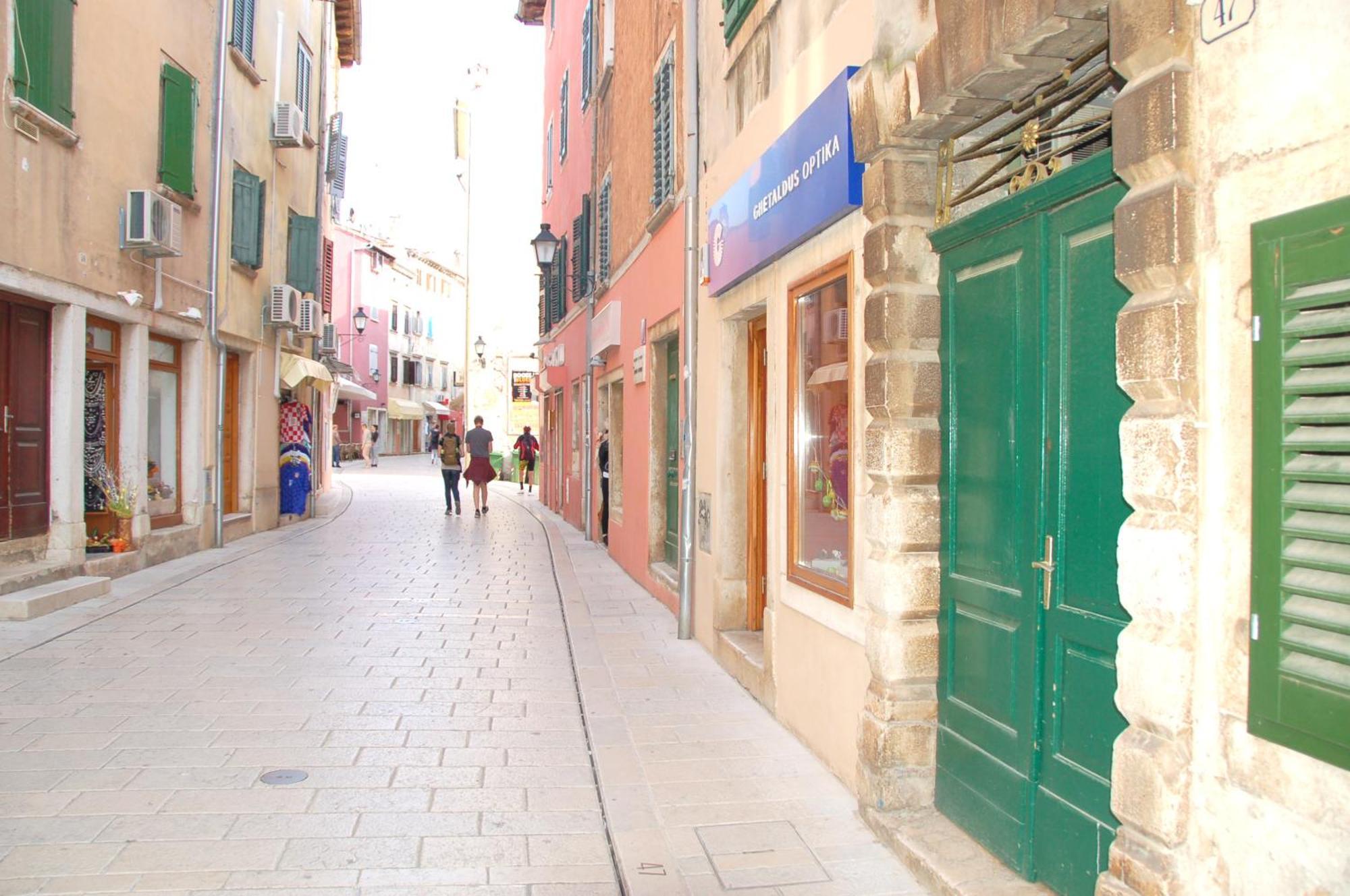 Studio "Sunrise" Rovinj Ngoại thất bức ảnh