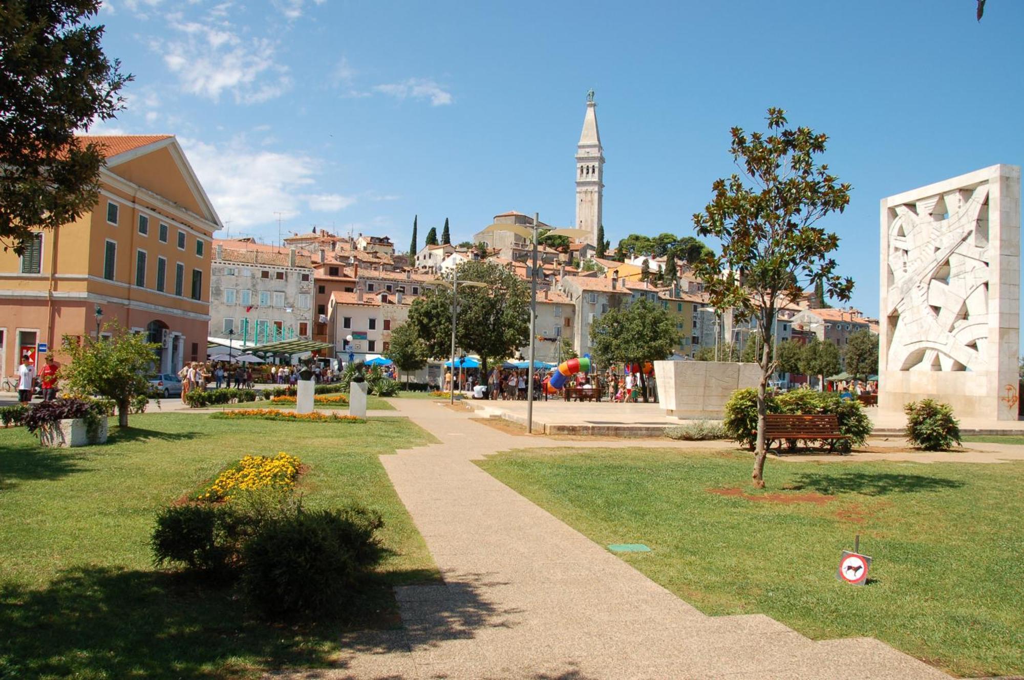 Studio "Sunrise" Rovinj Ngoại thất bức ảnh